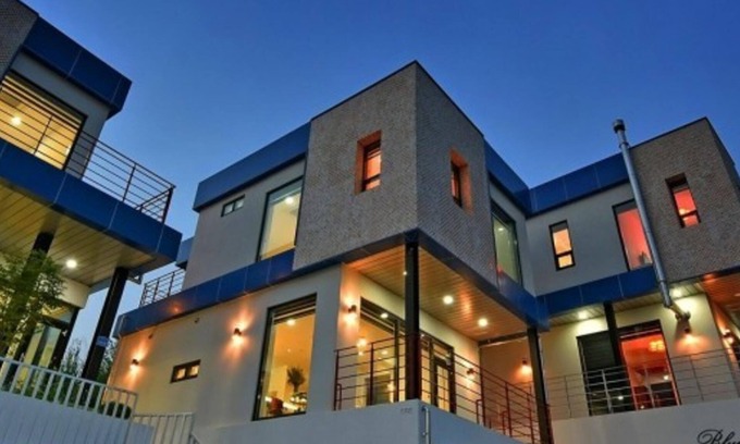 Seorak House | Gapyeong Blue L Pool Villa