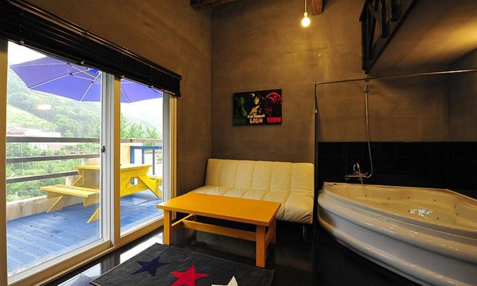 Oeseo House | Gapyeong Lupin Pension