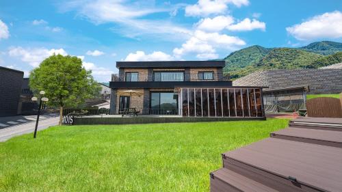 Sang House | Gapyeong Mois