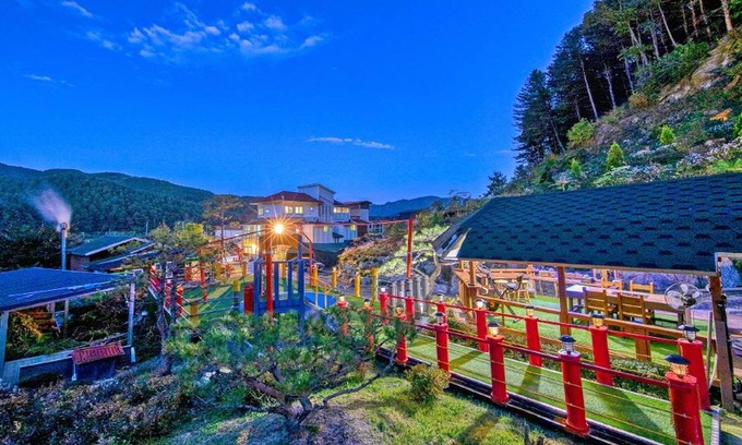 Buk House | Gapyeong Pogny Kids Poolvilla