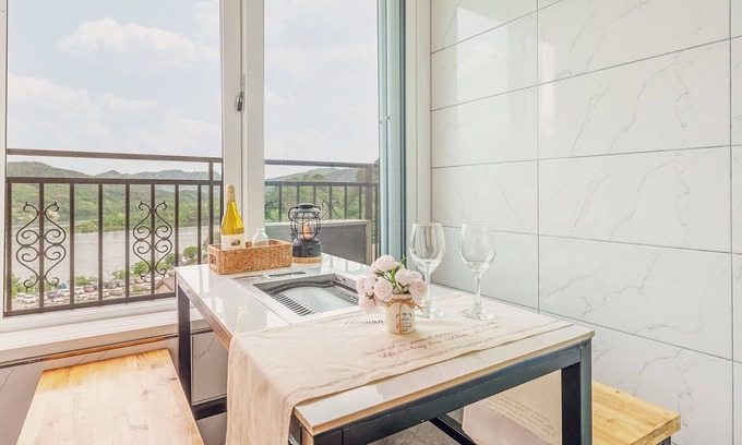 Gapyeong House | Gapyeong Ribbon Spa Pool Villa