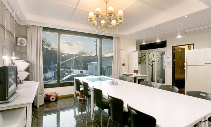 Seorak House | Gapyeong Solga Pension