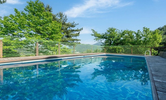 Sang House | Gapyeong Tori spa Pension