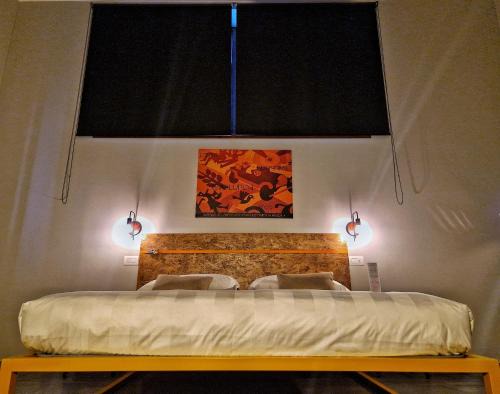 Pienza Bed & Breakfast | GARAGE47 Storica Officina Meccanica LOFT B&B iN PIENZA