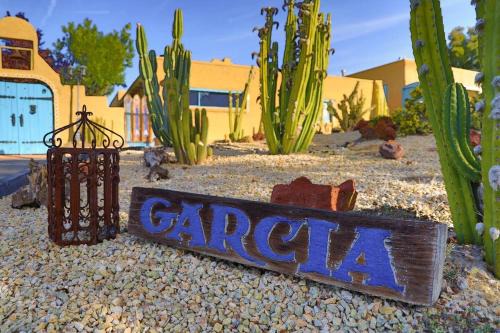 Atascadero House | Garcia Hacienda Authentic Mexican Villa & Hot Tub