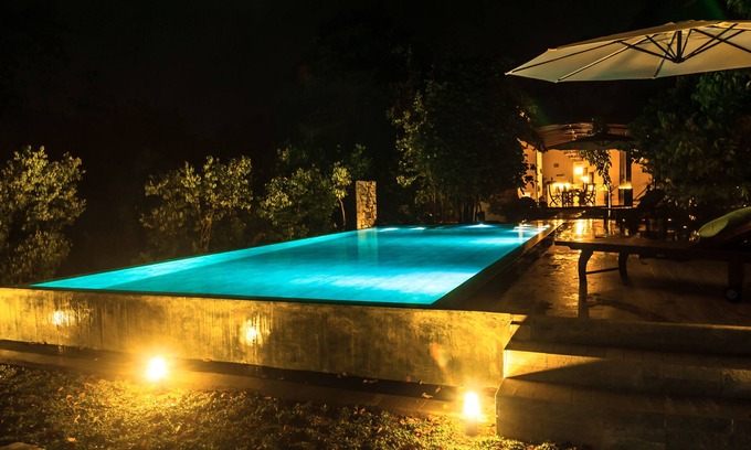 Hikkaduwa Hotel | Garcinia Leaf
