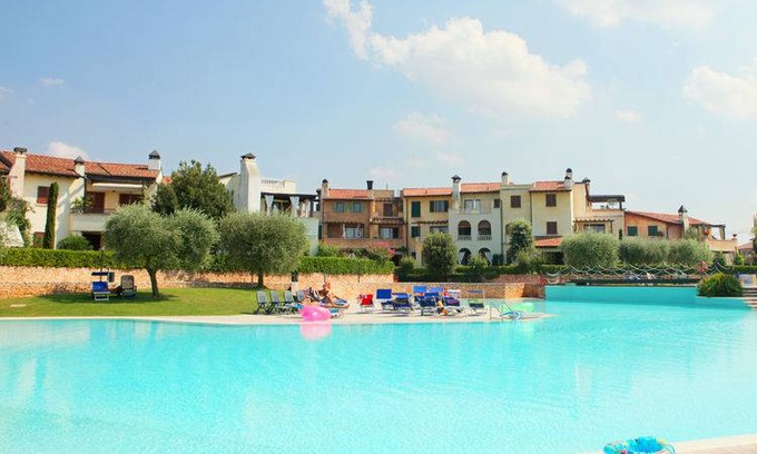 San Benedetto di Lugana Apartment | Garda Resort B4 1P Sup