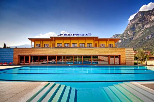 Riva del Garda Hotel | Garda Sporting Club Hotel