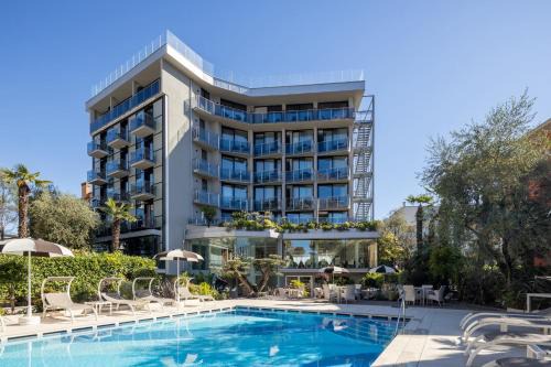Riva del Garda Hotel | Garda Suite Hotel - Tonelli Hotels