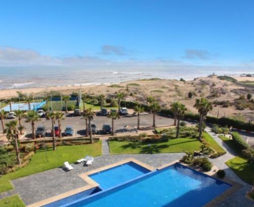 Soualem Trifiya Apartment | Garden bay plage tamaris 3