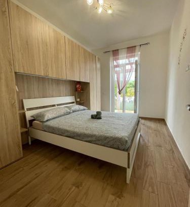 Marina di Carrara Apartment | Garden Apartment