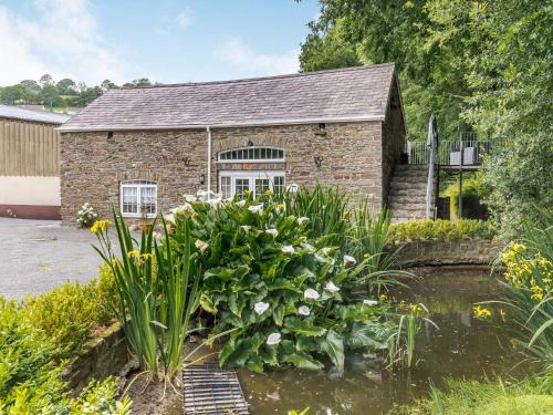 Llandysul Apartment | Garden apartment