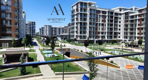 Tashkent Apartment | Garden - Apartment hotels
