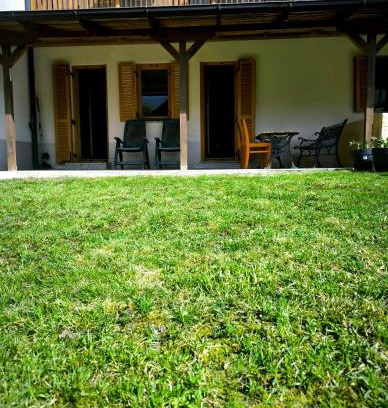 Cezsoca Apartment | Garden Apartment Pejić - near Bovec, Soča Valley