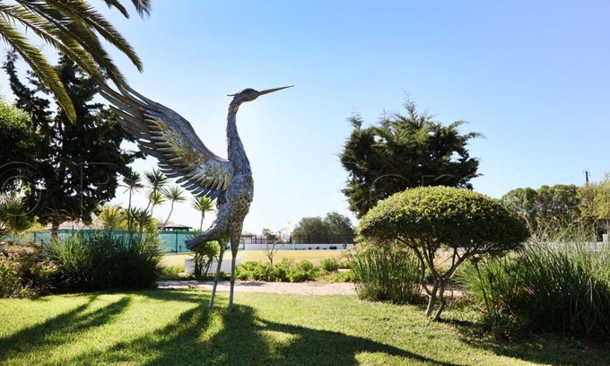 Calicas Villa | GARDEN APARTMENT