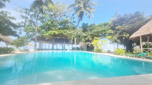 Jambiani Hotel | Garden Beach Bungalows Jambiani