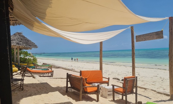 Jambiani Hotel | Garden Beach Bungalows