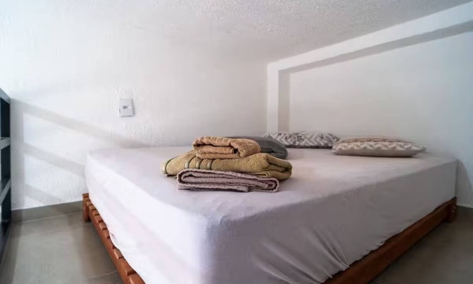 Sorocaba Apartment | Garden of the Sun Inn 3