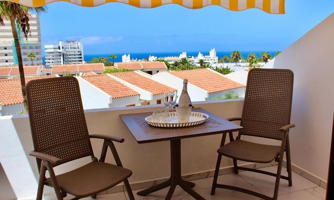San Eugenio Apartment | Garden City PREMIUM - Full seaview