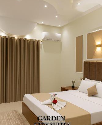 Qasr an-Nil Hotel | Garden City Suites Downtown