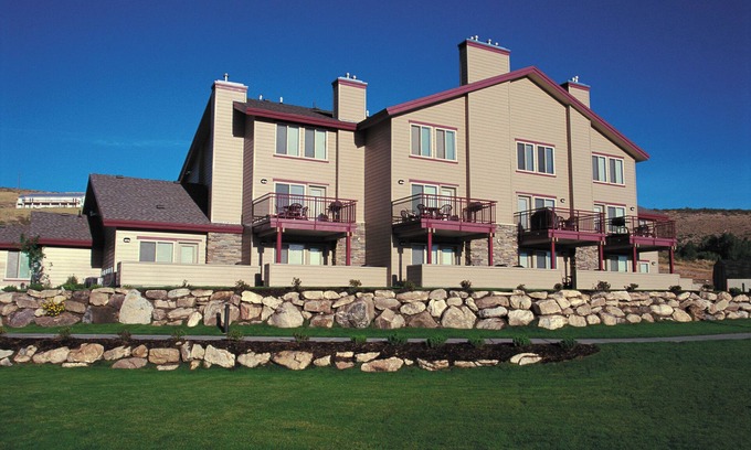 Harbor Village Resort | Garden City, UT: 3 Bedroom Near Bear Lake! Fireplace, Pools & Outdoor Activities