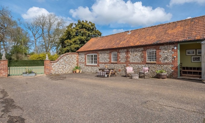 East Rudham Apartment | Garden Cottage (ER), East Rudham, Norfolk
