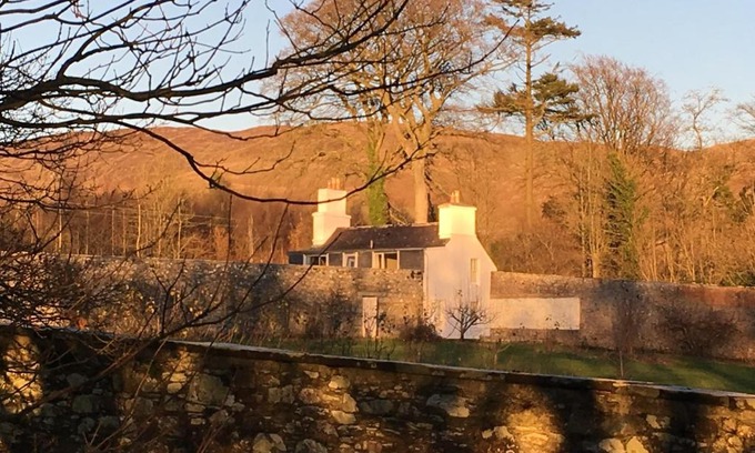 Carsluith House | Garden Cottage
