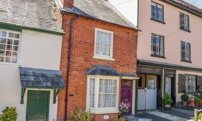 Ludwel House | Garden Cottage