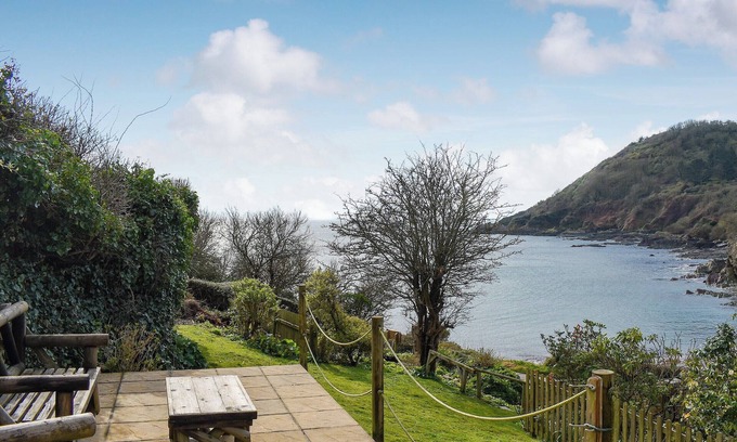 Talland Cottage | Garden Cottage - UK30590
