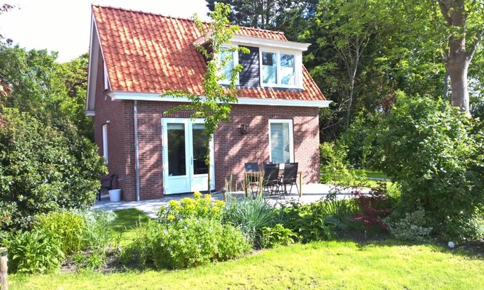 Domburg House | Garden@Domburg