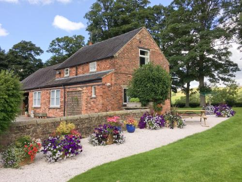 Newton Grange House | Garden Farm Cottage