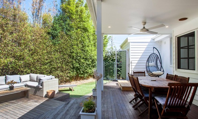 Maroubra South House | Garden Haven Retreat ISYD