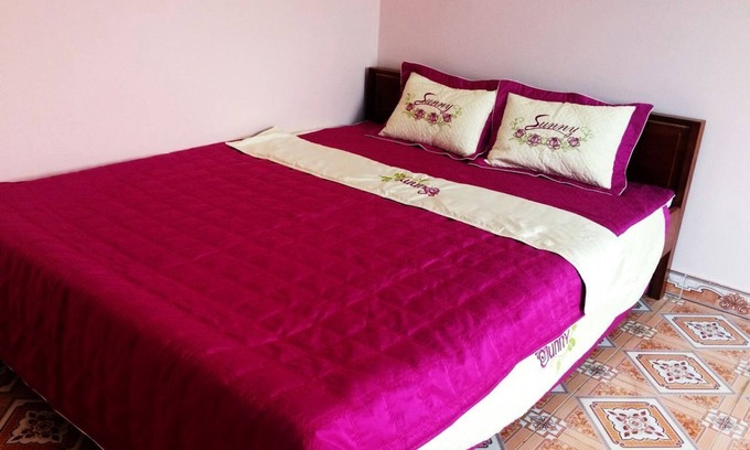 Gia Vien House | Garden Homestay Ninh Bình - Double Room with Mountain view