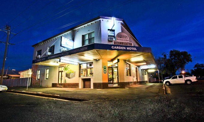 Dubbo Hotel | Garden Hotel