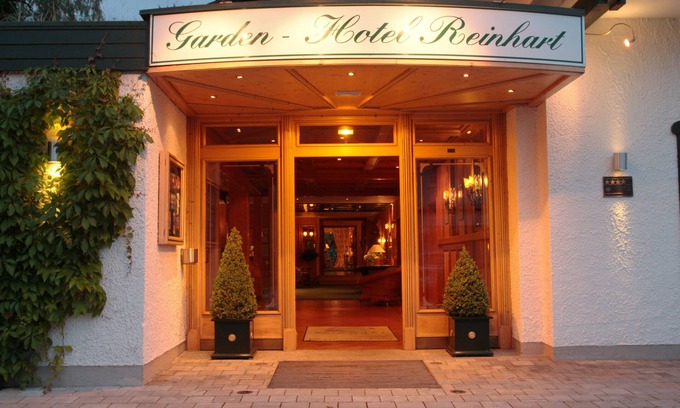 Prien am Chiemsee Hotel | Garden Hotel Reinhart