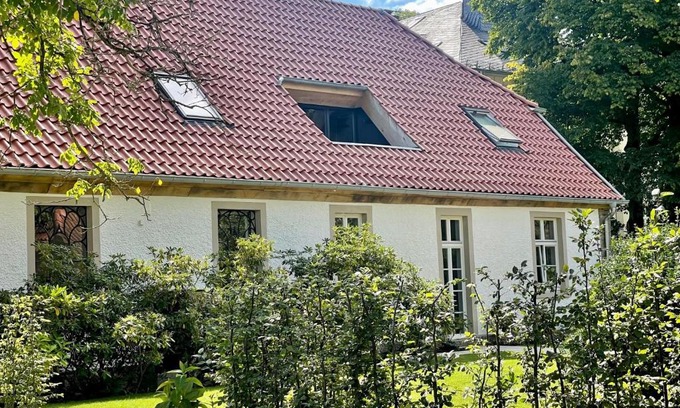 Detmold Apartment | Garden House
