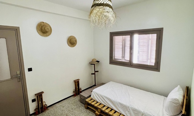 Quartier Tghat 1 Apartment | Garden house Fes