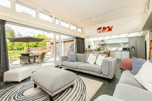 Sculthorpe House | Garden House