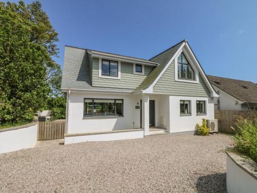 Gorran Haven House | Garden House