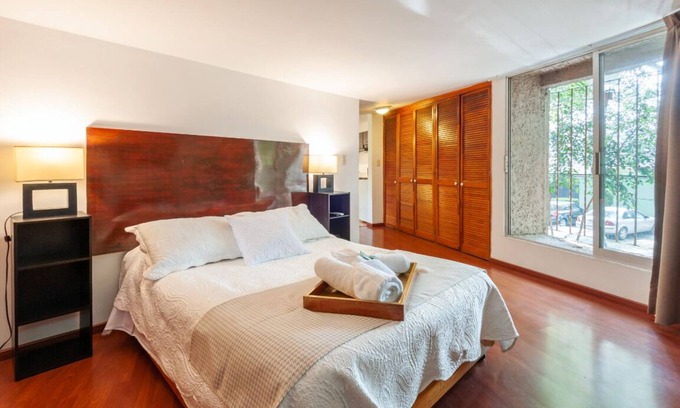 Guadalupe Inn House | GARDEN HOUSE, WELCOME TO SAN ANGEL NEIGHBOURHOOD