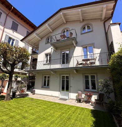 Stresa Apartment | Garden Lodge
