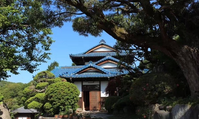 Hachioji House | Garden Mansion Kougetsu Sanso, Hachioji