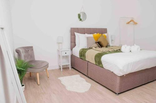 Hanham Apartment | Garden of Eden 1 Bedroom Flat in Fishponds