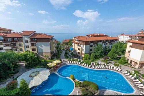 Sveti Vlas Apartment | Garden of Eden