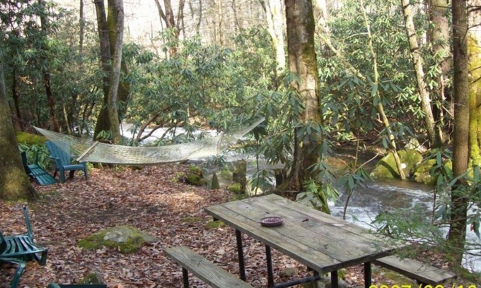 Cosby Cabin | Garden of Eden Cabins