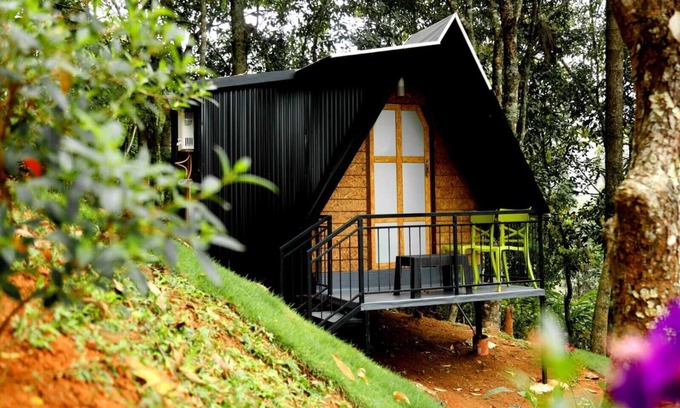 Nullatanni Hotel | Garden of eden-Thottam