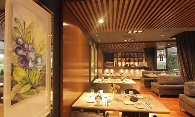 Province of Tucuman Hotel | Garden Plaza