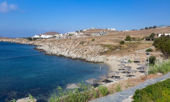 Agios Ioannis House | GARDEN private resort