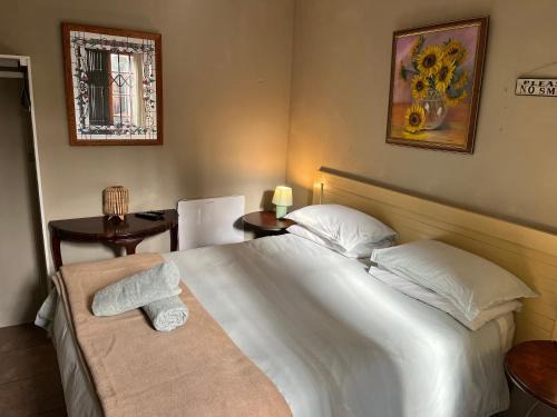 Vredefort Apartment | Garden Room At Schilbach House