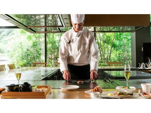 Fukuoka Hotel | Garden Terrace Fukuoka Hotel & Resort - Vacation STAY 30717v
